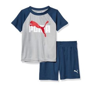 New baby puma set